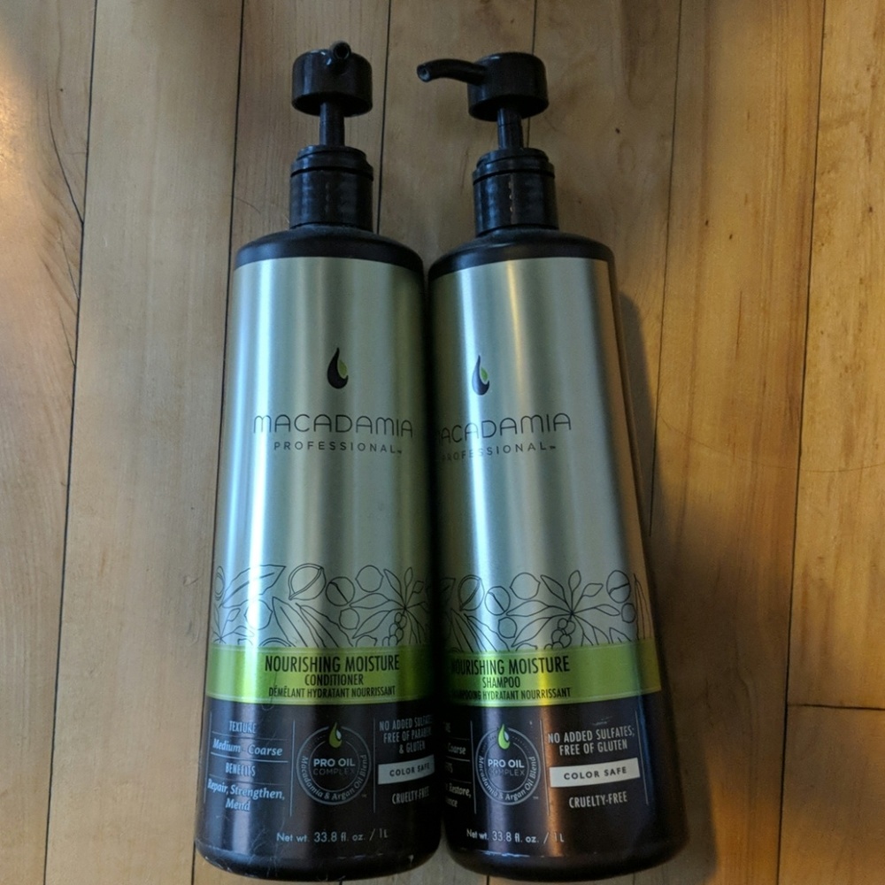 Macademia Professional | Shampoo Conditioner Set